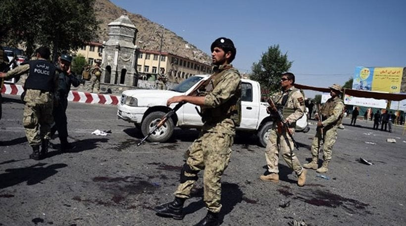 Αφγανιστάν: Έκρηξη στα δυτικά της Καμπούλ